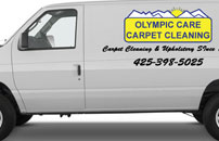 About Olympic Care Carpet Cleaning